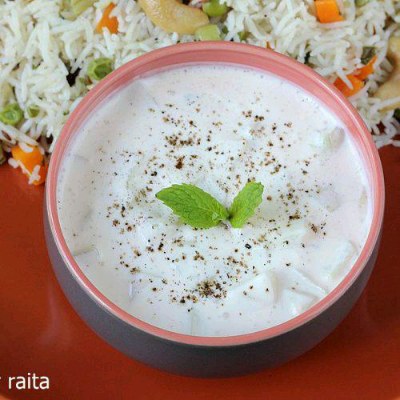 Plain Raita