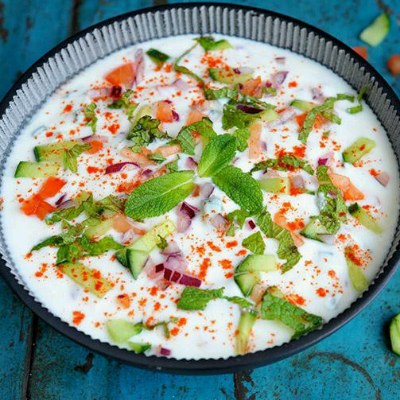 Mix Raita