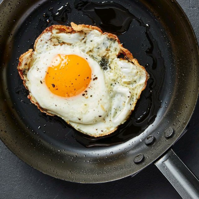 Egg Half fry