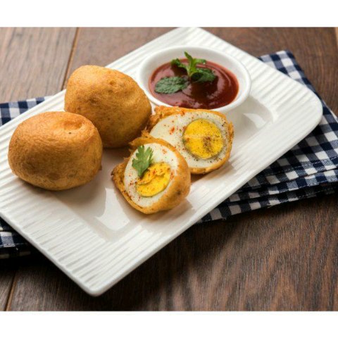Egg Pakora 4pic
