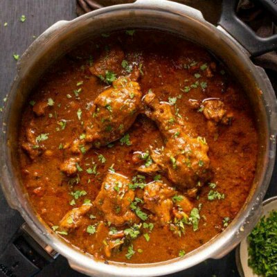 Home Style Chicken Half