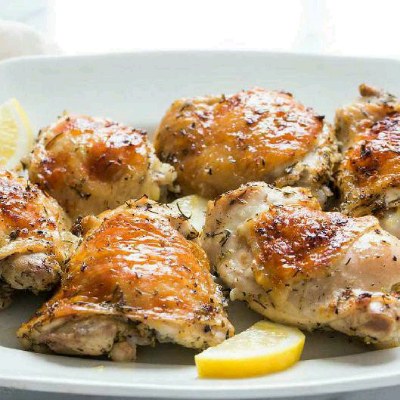 Lemon Chicken Full