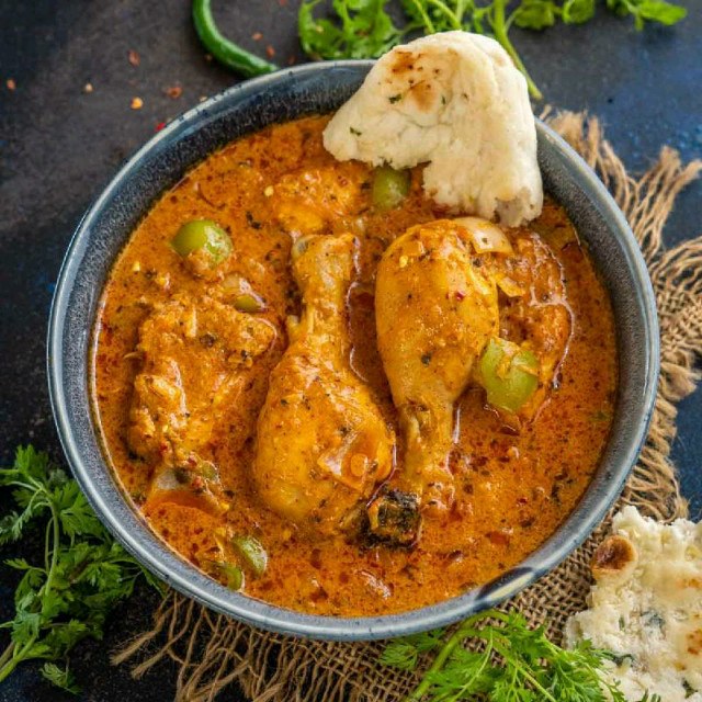 Kadhai Chicken Full