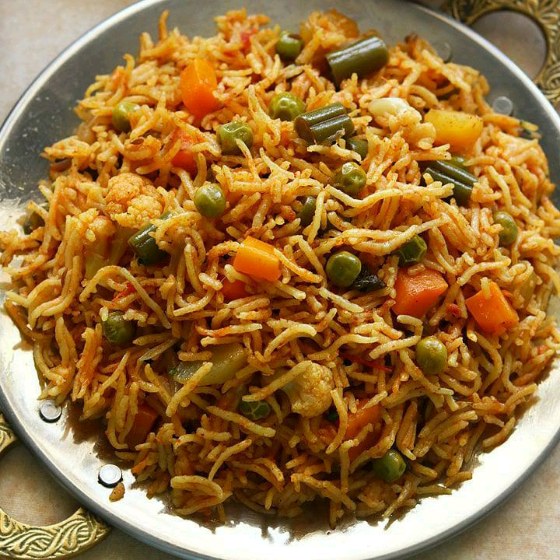 Veg Biryani