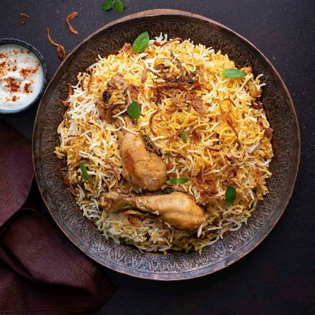 Non-Veg Biryani