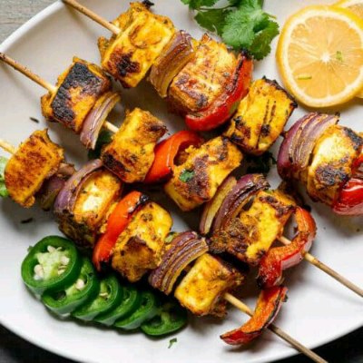 Paneer Tikka Full
