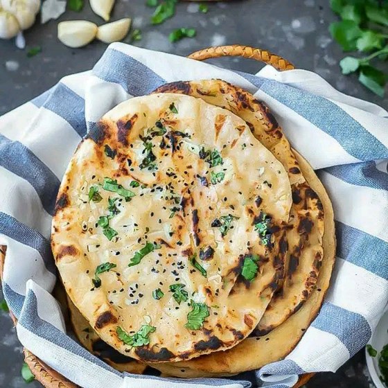 Onion Roti