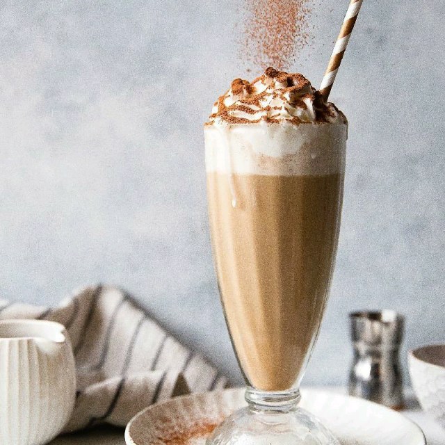 Cold Coffee