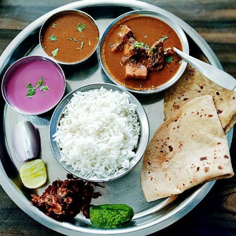 Non-Veg Thali