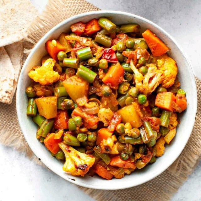 Mix Veg Full