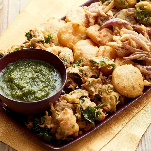 Mix Veg Pakora