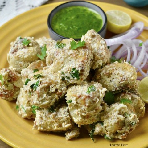 Malai Chaap Half