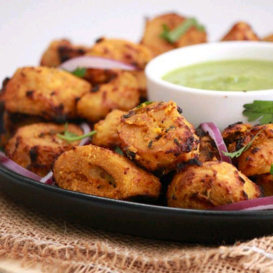 Tandoori Chaap Half