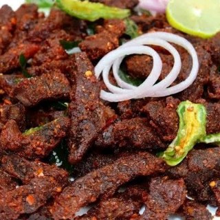Beef Dry