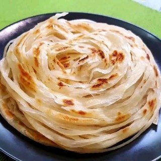 Lachha Parotha