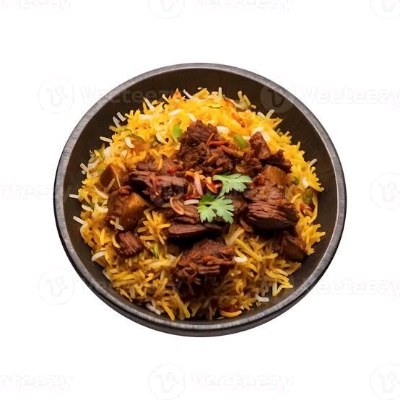 Beef Biryani