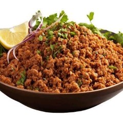 Kheema Fry