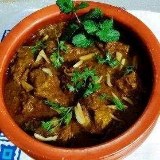 Beef Handi