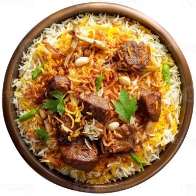 Beef Biryani