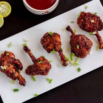 Chicken Lolipop Masala