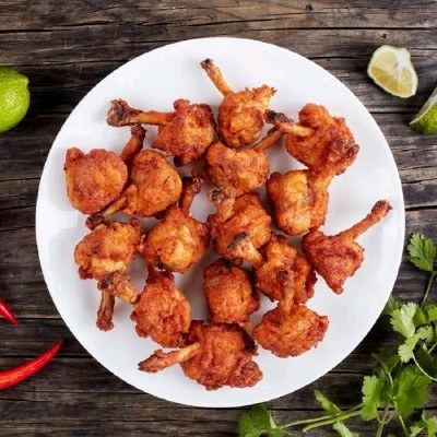 Chicken Lolipop fry (7 pcs)