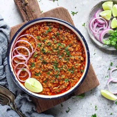 Keema Masala