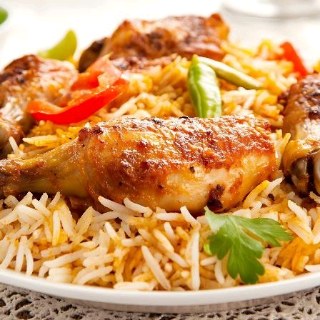 2 kg Mutton Biryani