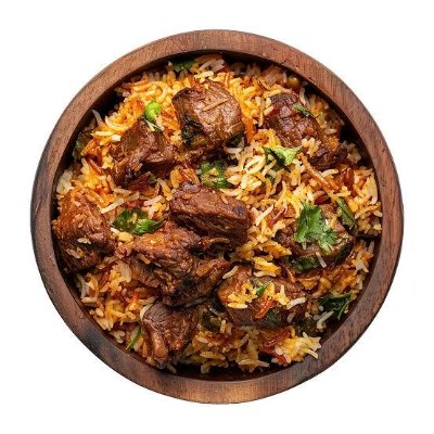 Beef Biryani 