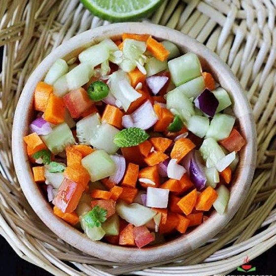 veg salad