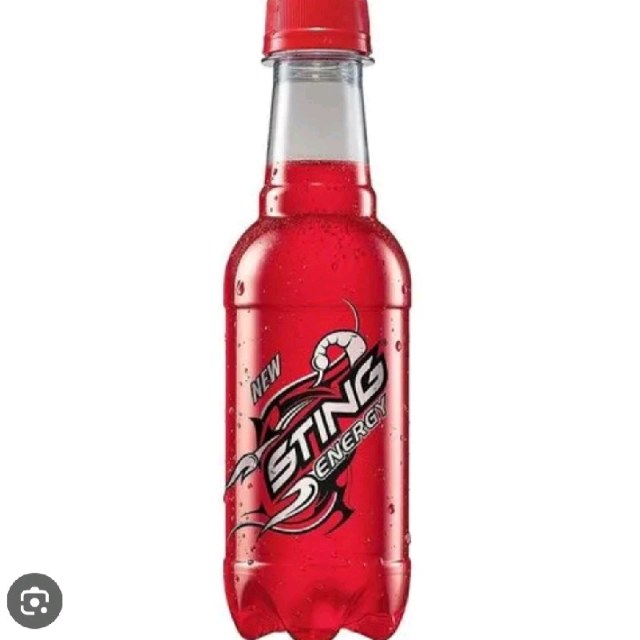 STING RED