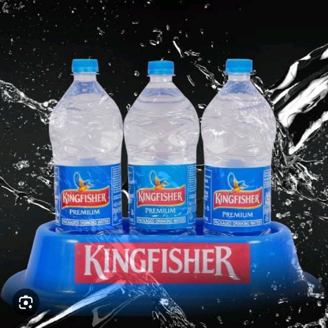WATER BOTTLE 