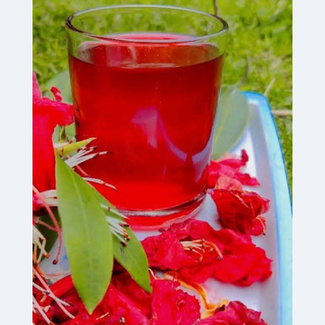 Burash juice