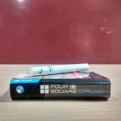 FourSquare Crush