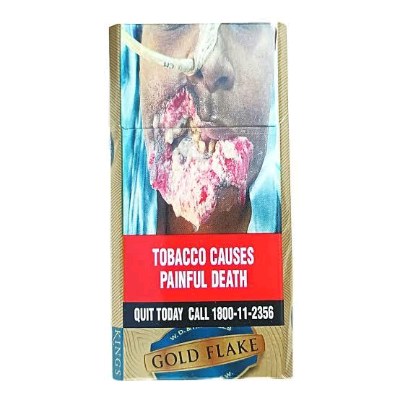 Goldflake Light