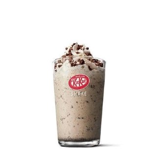 Kit Kat Shake