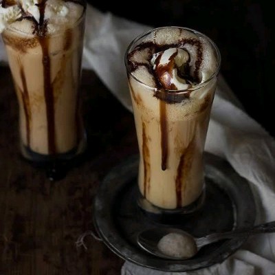 Chocolate Cold Coffee