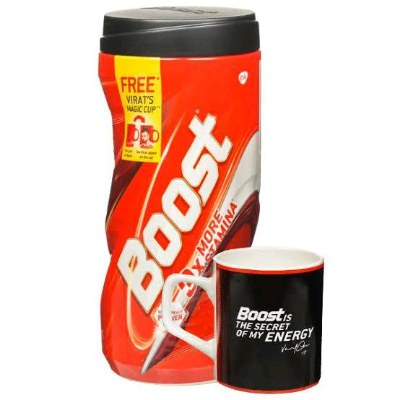 Boost (Hot)