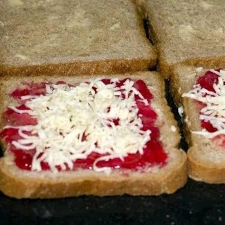 Cheese Butter Jam