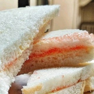 Butter Jam Sandwich
