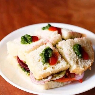 Veg. Sandwich