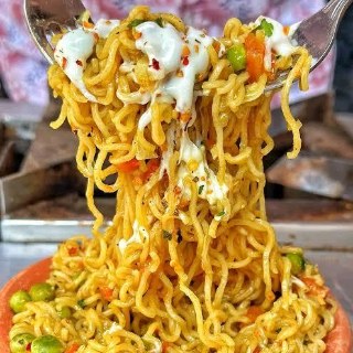 Vegetable Cheese Meggie