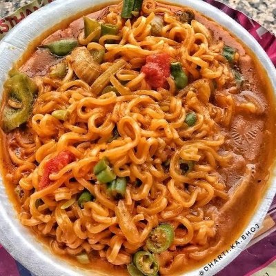 Cheese Peri Peri Maggie