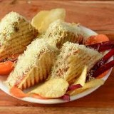 Veg. Cheese Grilled Sandwich