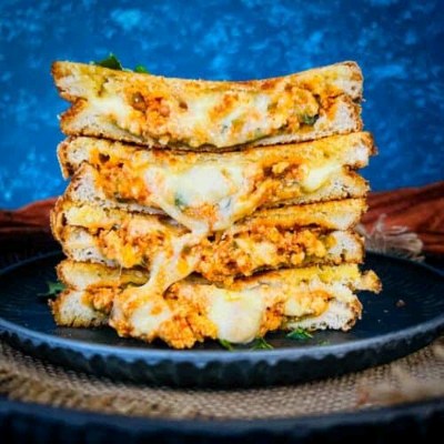 Panir Tanduri Sandwich