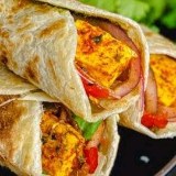 Tandoori Frankie