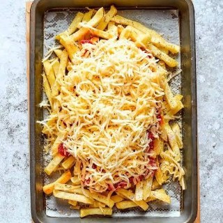 Cheese French Fries
