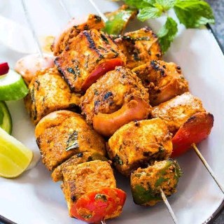 Paneer Tikka
