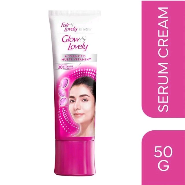 GLOW & LOVELY Advanced Multi Vitamin Face Cream 50g