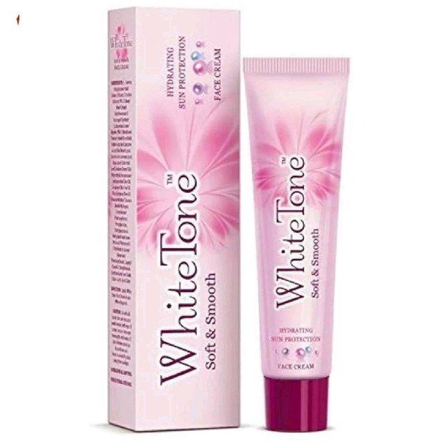 WHITE TONE Soft & Smooth Face Cream 50g