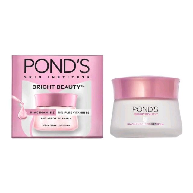 POND'S Bright Beauty with Niacinamide Serum Cream 50g
